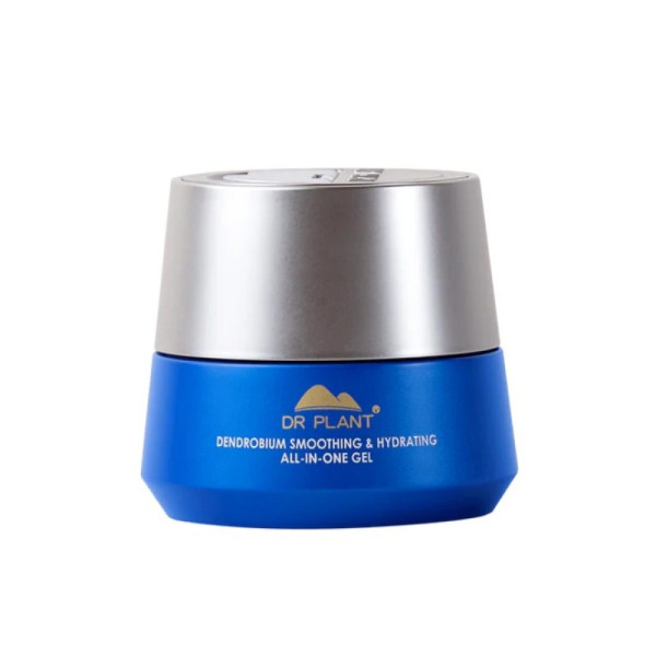 DR.PLANT Dendrobium All-in-One Gel Зволожуючий універсальний гель для обличчя