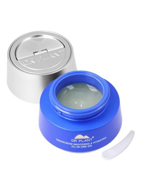 DR.PLANT Dendrobium All-in-One Gel Зволожуючий універсальний гель для обличчя