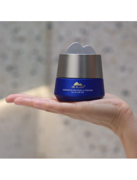 DR.PLANT Dendrobium All-in-One Gel Зволожуючий універсальний гель для обличчя