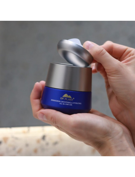 DR.PLANT Dendrobium All-in-One Gel Зволожуючий універсальний гель для обличчя