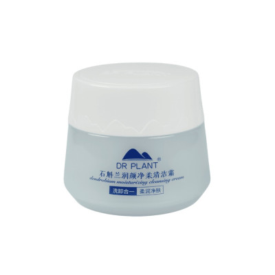 DR.PLANT Dendrobium Moisturizing Cleansing Cream Зволожуючий очищаючий крем