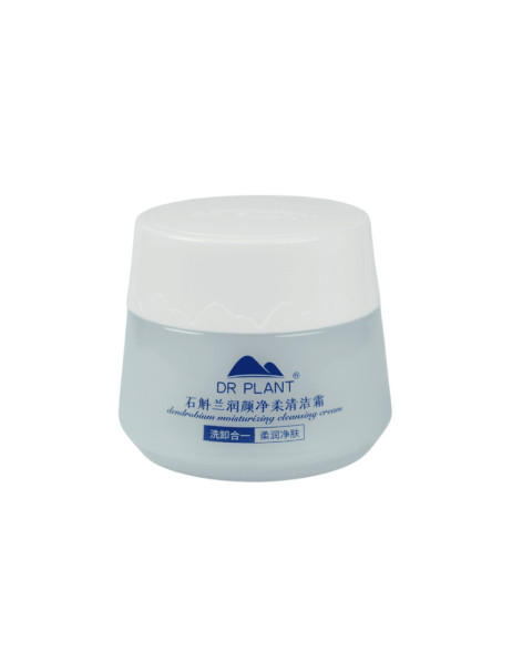 DR.PLANT Dendrobium Moisturizing Cleansing Cream Зволожуючий очищаючий крем