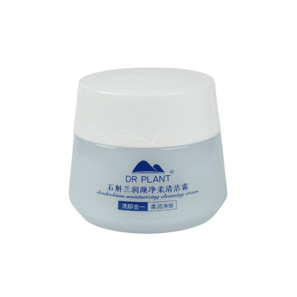 DR.PLANT Dendrobium Moisturizing Cleansing Cream Зволожуючий очищаючий крем