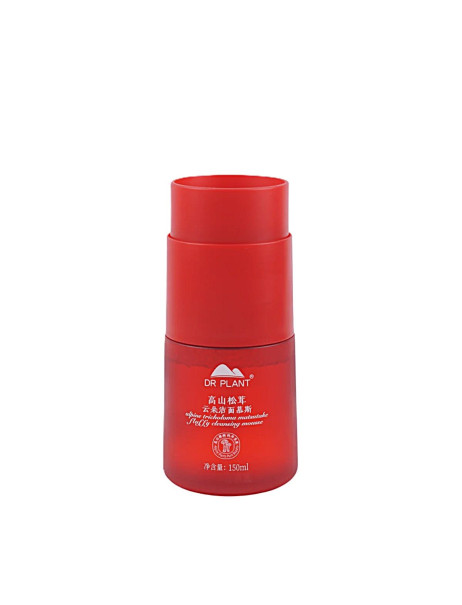 DR.PLANT Matsutake Fluffy Cleansing Mousse Ніжна пінка-мус для делікатного очищення шкіри