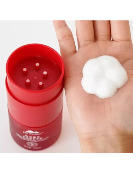 DR.PLANT Matsutake Fluffy Cleansing Mousse Ніжна пінка-мус для делікатного очищення шкіри