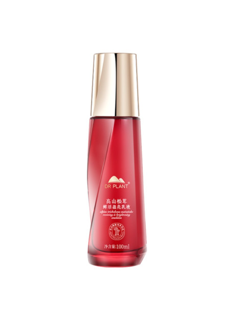 DR.PLANT Matsutake Reviving and Brightening Emulsion Освітлююча відновлююча емульсія для обличчя