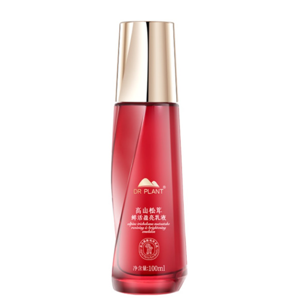 DR.PLANT Matsutake Reviving and Brightening Emulsion Освітлююча відновлююча емульсія для обличчя