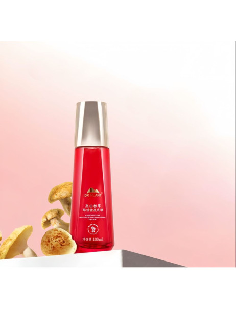 DR.PLANT Matsutake Reviving and Brightening Emulsion Освітлююча відновлююча емульсія для обличчя