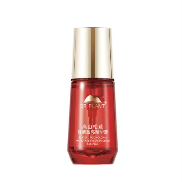 DR.PLANT Matsutake Reviving and Brightening Essence Освітлююча відновлююча есенція для обличчя