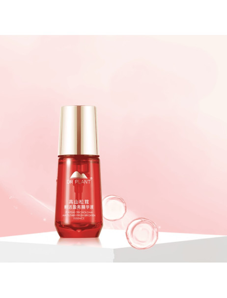 DR.PLANT Matsutake Reviving and Brightening Essence Освітлююча відновлююча есенція для обличчя