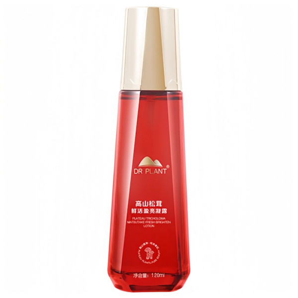 DR.PLANT Matsutake Reviving and Brightening Lotion Освітлюючий відновлюючий лосьйон для обличчя