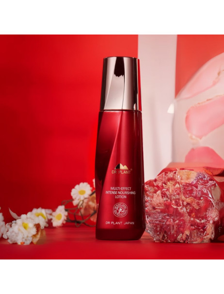 DR.PLANT Multi-Effect Intense Nourishing Lotion Живильний лосьйон для обличчя