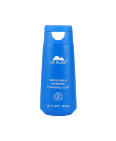 DR.PLANT Smoothing and Hydrating Cleansing Liquid Зволожуючий засіб для вмивання обличчя - Написати відгук