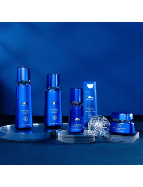 DR.PLANT Smoothing and Hydrating Cream Зволожуючий крем для вирівнювання тону обличчя