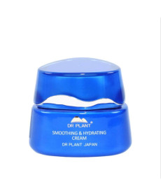 DR.PLANT Smoothing and Hydrating Cream Зволожуючий крем для вирівнювання тону обличчя - Написати відгук