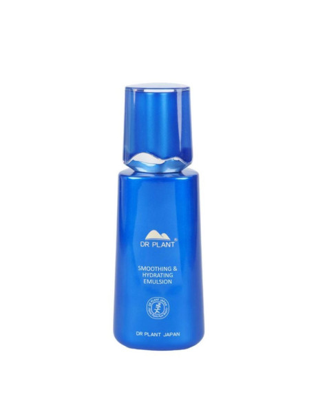 DR.PLANT Smoothing and Hydrating Emulsion Зволожуюча емульсія для вирівнювання тону обличчя