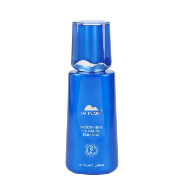 DR.PLANT Smoothing and Hydrating Emulsion Увлажняющая эмульсия для выравнивания тона лица