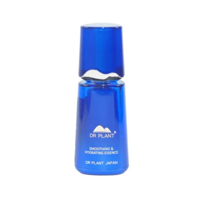 DR.PLANT Smoothing and Hydrating Essence Зволожуюча есенція для вирівнювання тону обличчя