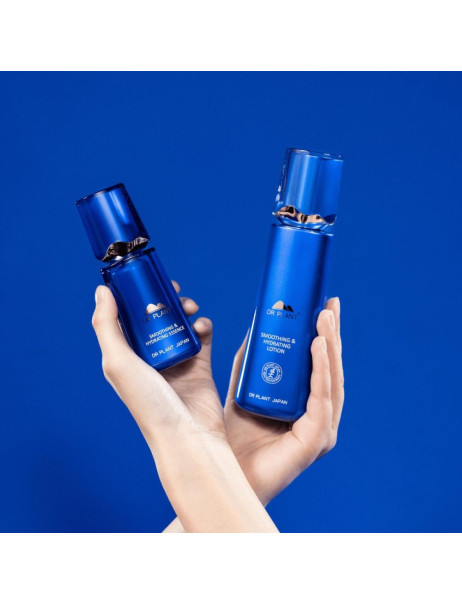 DR.PLANT Smoothing and Hydrating Essence Зволожуюча есенція для вирівнювання тону обличчя