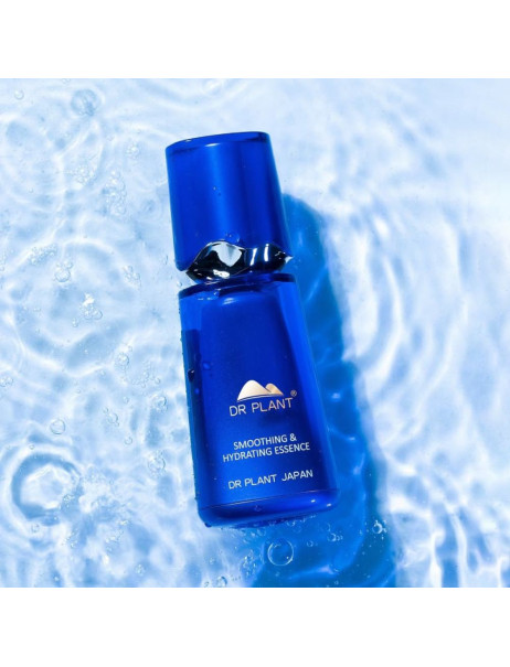 DR.PLANT Smoothing and Hydrating Essence Зволожуюча есенція для вирівнювання тону обличчя