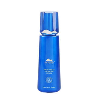 DR.PLANT Smoothing and Hydrating Lotion Зволожуючий лосьйон для вирівнювання тону обличчя
