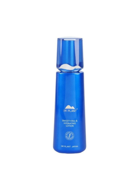 DR.PLANT Smoothing and Hydrating Lotion Зволожуючий лосьйон для вирівнювання тону обличчя