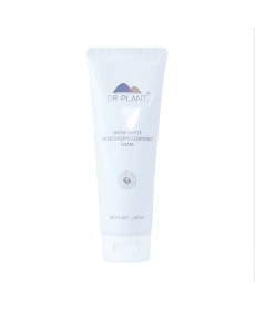 DR.PLANT Snow White Moisturizing Cleansing Foam Зволожуюча пінка для вмивання - Написати відгук
