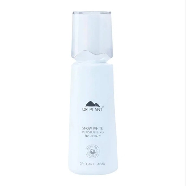 DR.PLANT Snow White Moisturizing Emulsion Увлажняющая эмульсия для сияния кожи лица