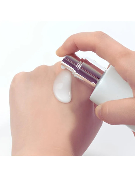 DR.PLANT Snow White Moisturizing Emulsion Зволожуюча емульсія для сяйва шкіри обличчя