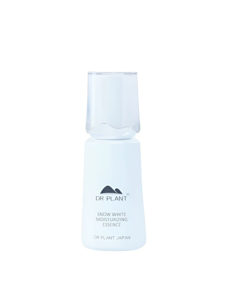 DR.PLANT Snow White Moisturizing Essence Зволожуюча есенція для сяйва шкіри обличчя