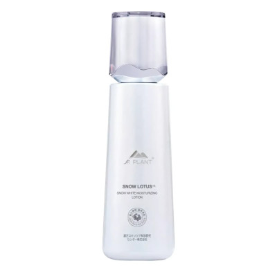 DR.PLANT Snow White Moisturizing Lotion Зволожуючий лосьйон для сяйва шкіри обличчя