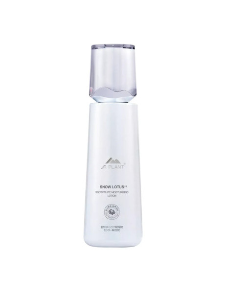 DR.PLANT Snow White Moisturizing Lotion Зволожуючий лосьйон для сяйва шкіри обличчя