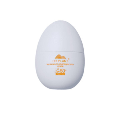 DR.PLANT Waterproof Moist Sunscreen Lotion SPF50 Водостійкий сонцезахисний крем