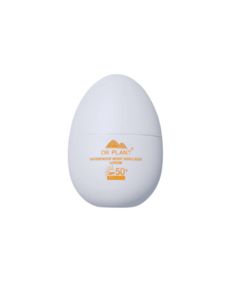 DR.PLANT Waterproof Moist Sunscreen Lotion SPF50 Водостійкий сонцезахисний крем