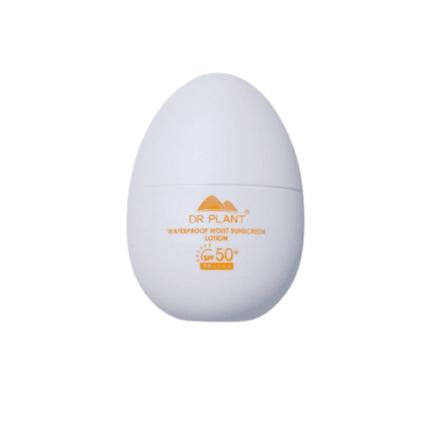 DR.PLANT Waterproof Moist Sunscreen Lotion SPF50 Водостойкий солнцезащитный крем