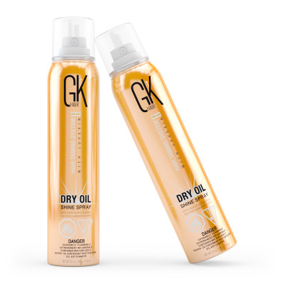 Global Keratin Dry Oil Shine Spray Спрей для блеска волос