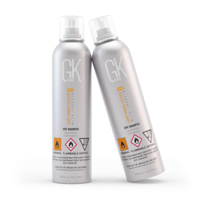 Global Keratin Dry Shampoo Spray Сухой шампунь