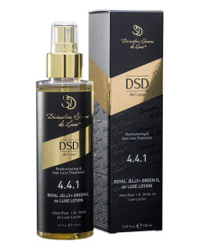 DSD De Luxe Лосьйон Роял Джелі (королівське желе) + зелений кисень № 4.4.1 - Написати відгук