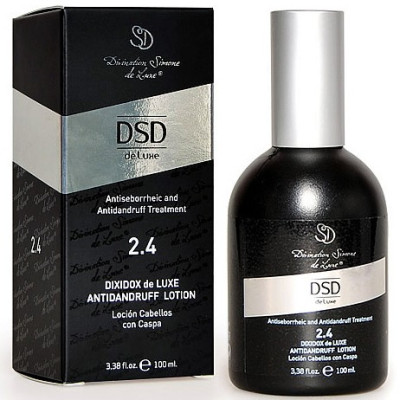 DSD De Luxe Dixidox 2.4 Лосьйон від лупи 