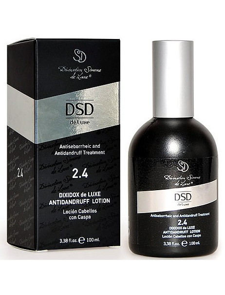 DSD De Luxe Лосьйон від лупи Dixidox 2.4