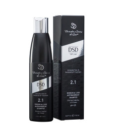 DSD De Luxe Dixidox 2.1 Шампунь от перхоти - Написать отзыв