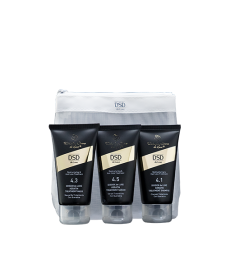 DSD De Luxe Travel Size Тревел-набір (маска з кератином, шампунь і сироватка) - Написати відгук