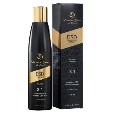 DSD De Luxe Hair Loss Treatment 3.1 Інтенсивний шампунь 
