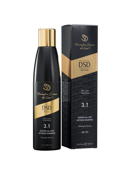 DSD De Luxe Інтенсивний шампунь Hair Loss Treatment 3.1