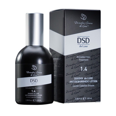 DSD De Luxe Dixidox 1.4 Антисеборейний лосьйон