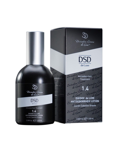 DSD De Luxe Dixidox 1.4 Антисеборейний лосьйон