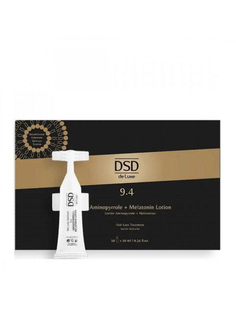 DSD De Luxe 9.4 Aminopyrrole & Melatonin Lotion Лосьон против выпадения волос и стимуляции их роста