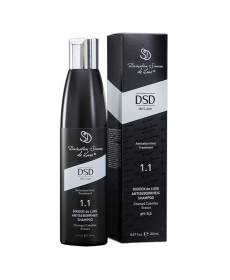 DSD De Luxe Dixidox 1.1 Антісеборейний шампунь - Написати відгук