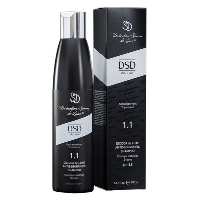 DSD De Luxe Dixidox 1.1 Антісеборейний шампунь