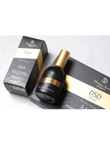 DSD De Luxe Dixidox 3.4.4 Лосьон капиксил+плацента шок